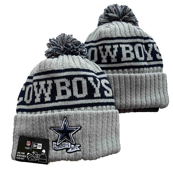 Dallas Cowboys Knit Hats 087